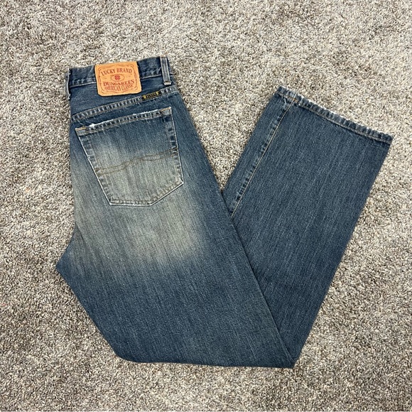 Lucky Brand Jeans Vintage Lucky Brand Jeans Mens 32 Relaxed Baggy